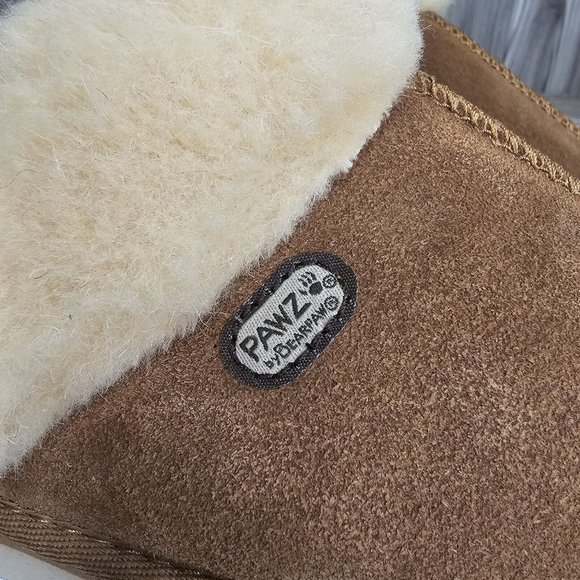 Pawz By Bearpaw Loki Slippers - Women's Size 7 - NWT - Picture 3 of 5